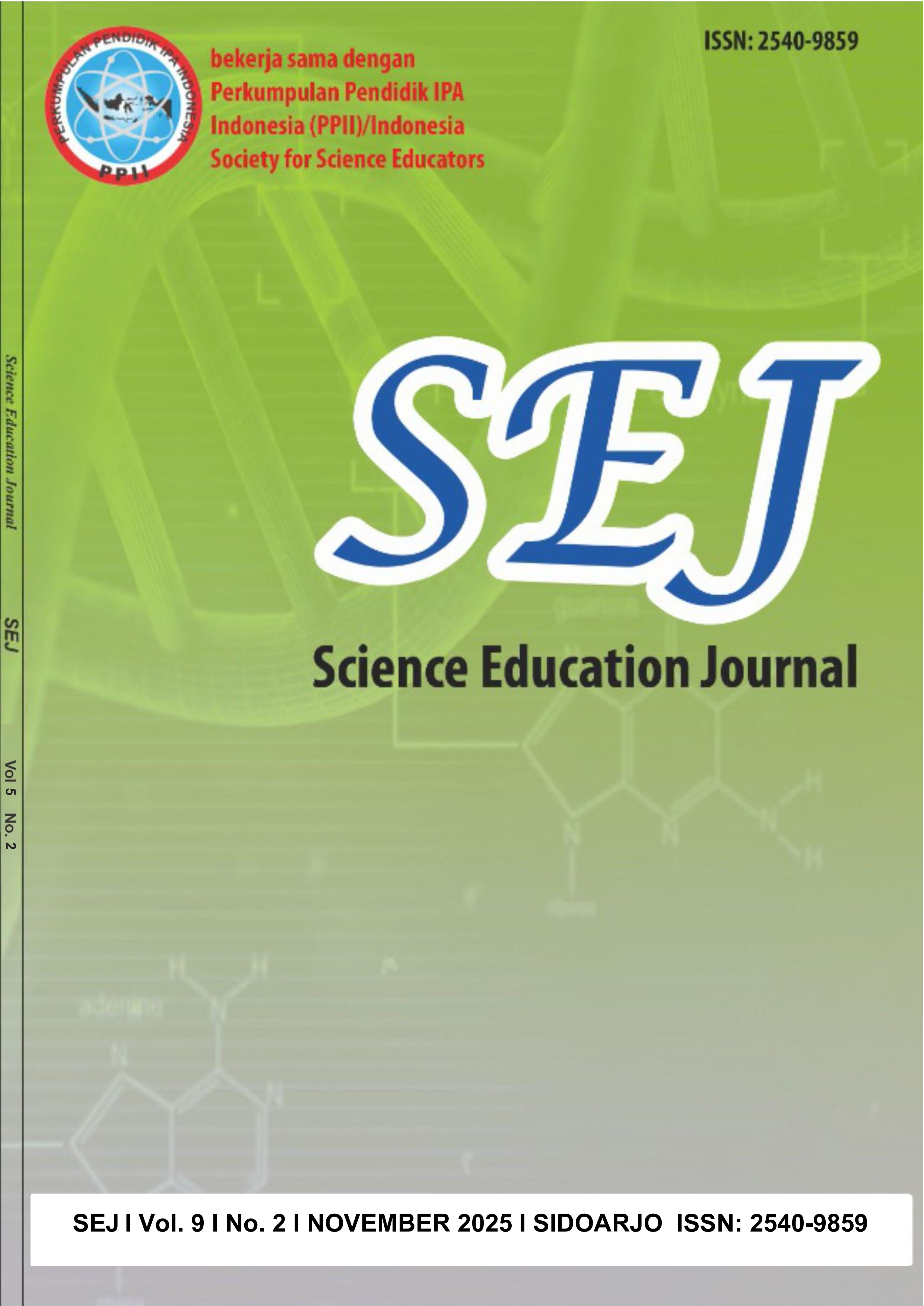 					View Vol. 9 No. 2 (2025): November
				